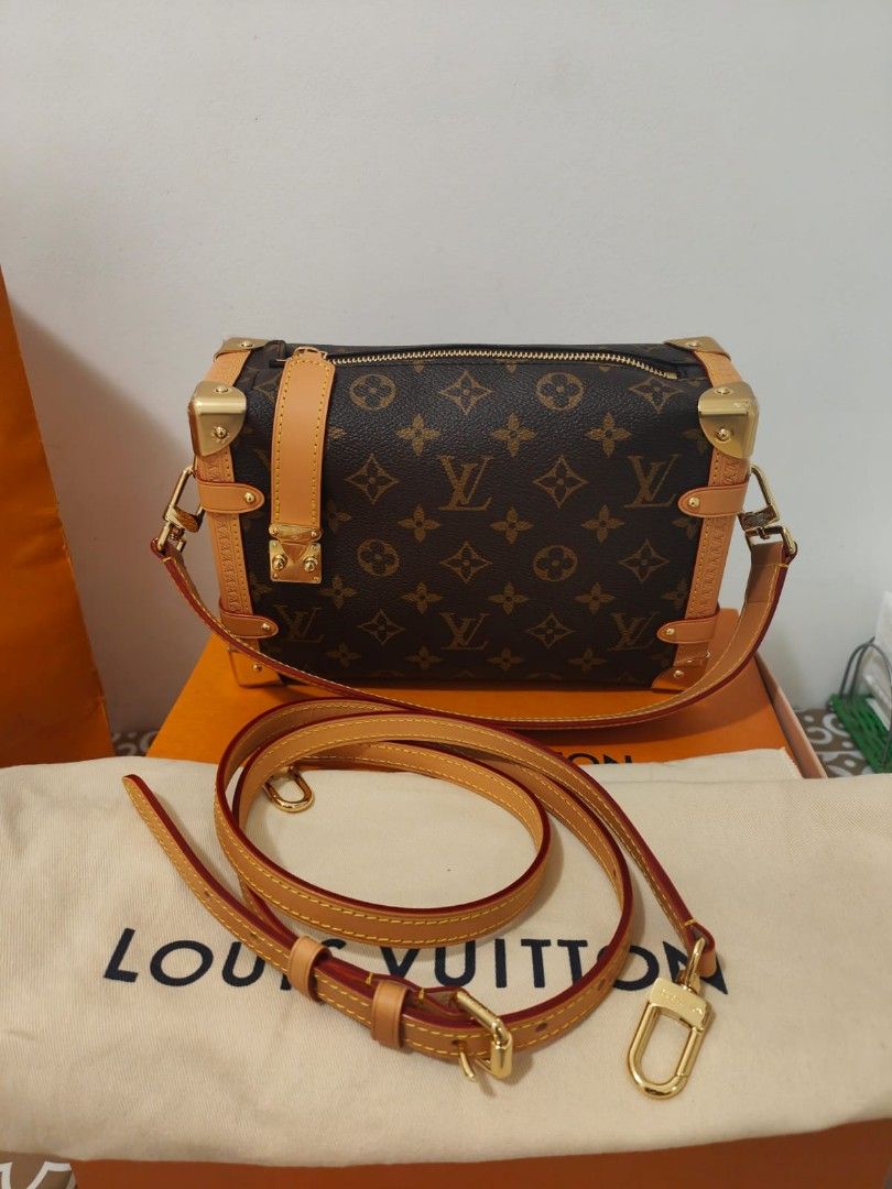 LV sidetrunk, Luxury, Bags & Wallets on Carousell
