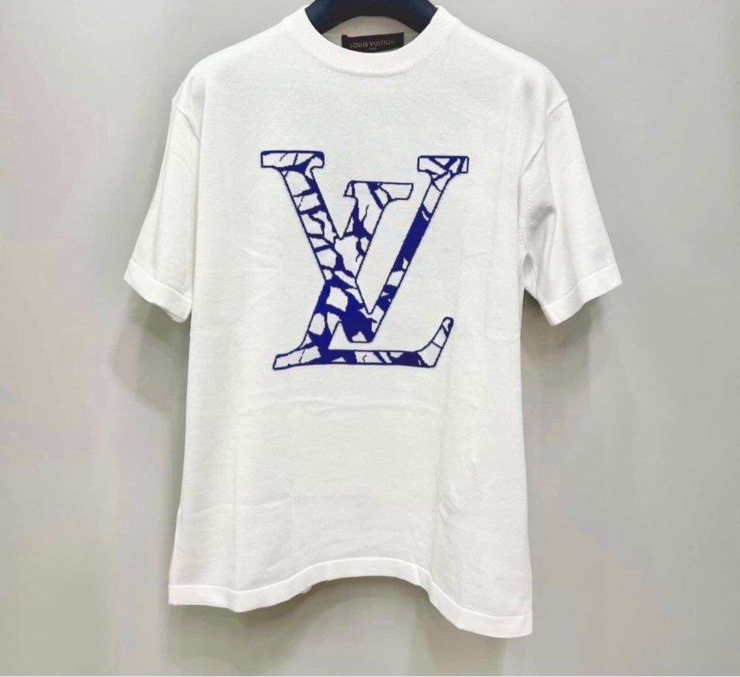 Lv X Nba t shirt, Men's Fashion, Tops & Sets, Tshirts & Polo Shirts on  Carousell