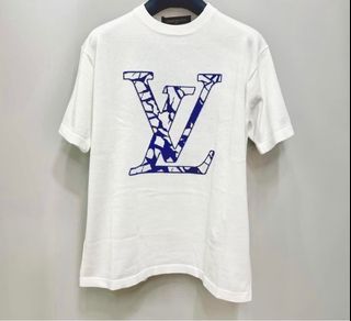 Louis Vuitton SS20 Inside-Out T-Shirt - Ākaibu Store