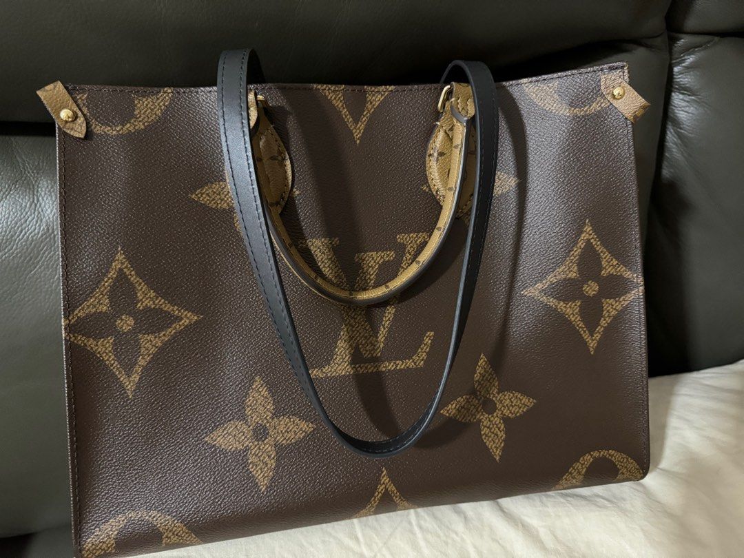 Lv tote 2025 bags