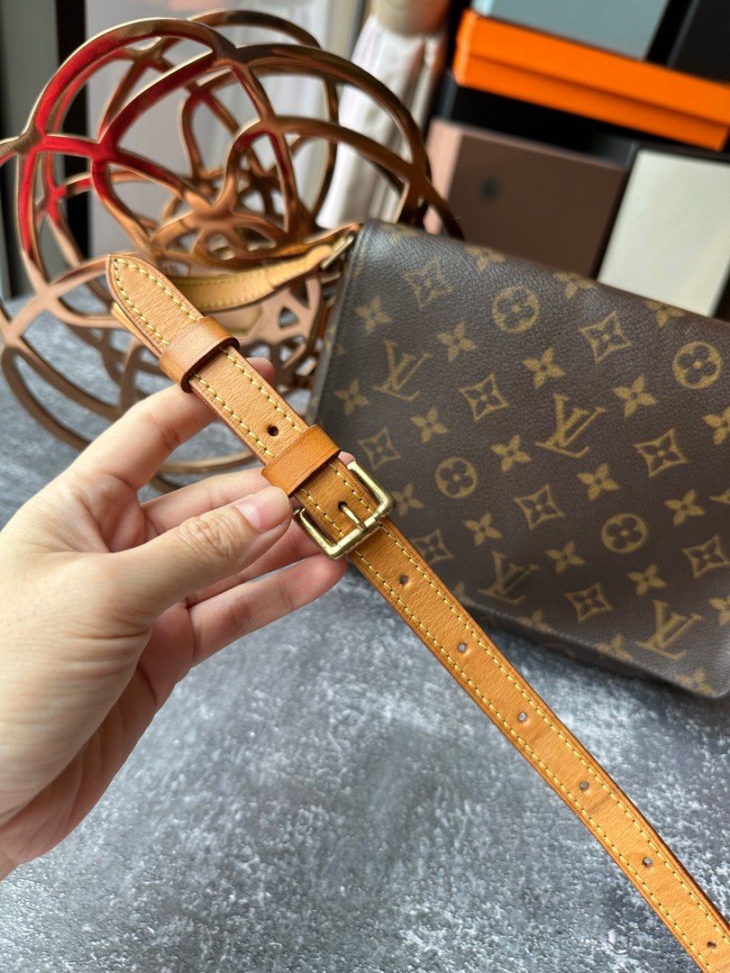 Louis Vuitton, Bags, Soldlouis Vuitton Musette Tango Long Strap
