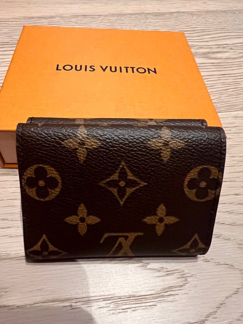 全新LV Wallet Louis Vuitton Celeste Wallet, 名牌, 手袋及銀包- Carousell