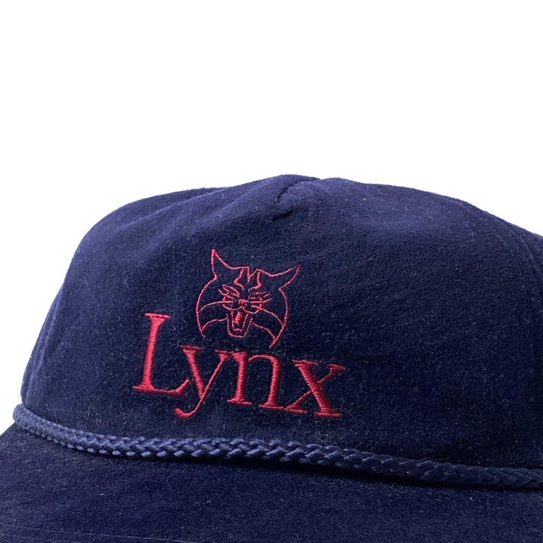 Lynx shop golf hat