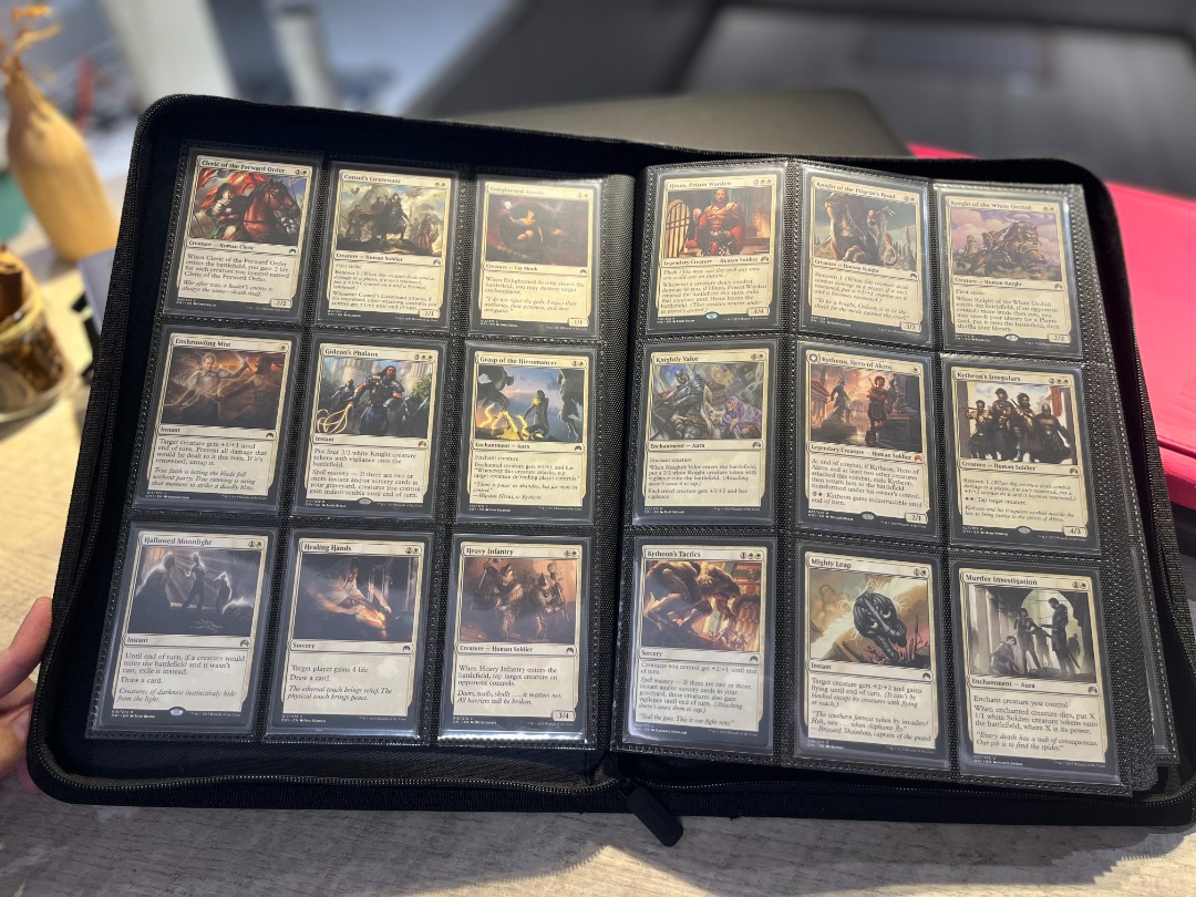 Magic The Gathering MTG Magic Origins - Complete Set 全套, 興趣及