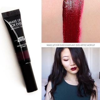 Make Up for ever lip paint