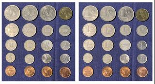 MALAYSIA Coins