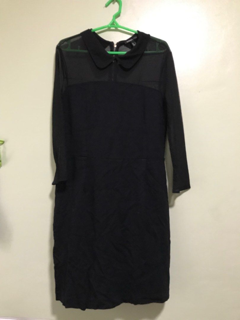 Mango Dress (Category: Dresses) located in Quezon City. Submitted by declutterwithsandy (Listing ID 1261120453, Image 2). Description: Used once lang po. CHECK YOUR FREE ITEM HERE 👇🏾 https://carousell.app.link/gq4IkluIvEb.
