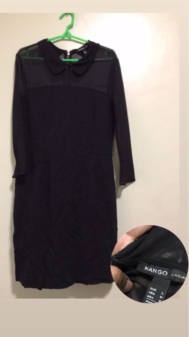 Mango Dress (Category: Dresses) located in Quezon City. Submitted by declutterwithsandy (Listing ID 1261120453, Image 1). Description: Used once lang po. CHECK YOUR FREE ITEM HERE 👇🏾 https://carousell.app.link/gq4IkluIvEb.