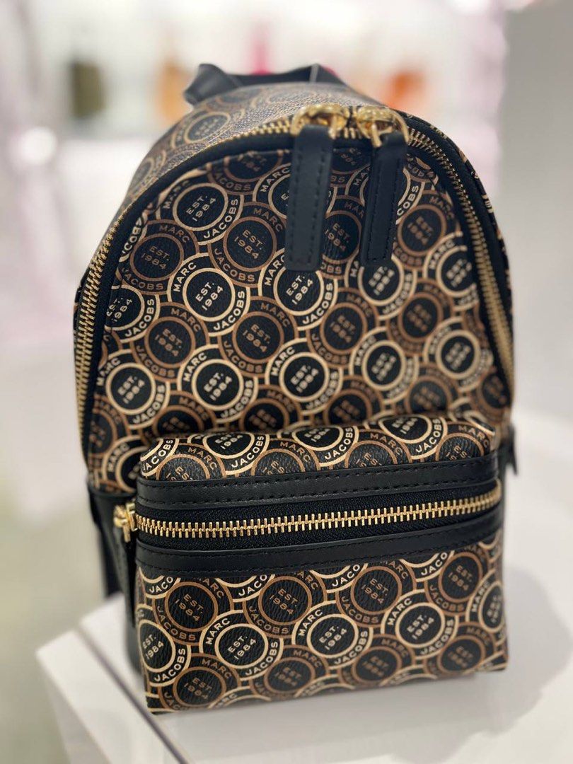 Marc jacobs small shop backpack