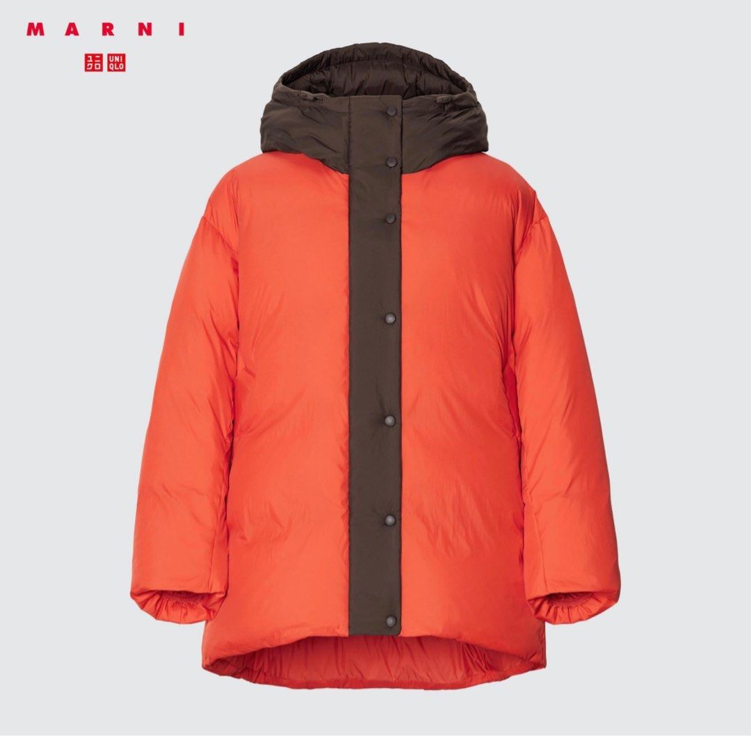 Marni new arrivals down jacket