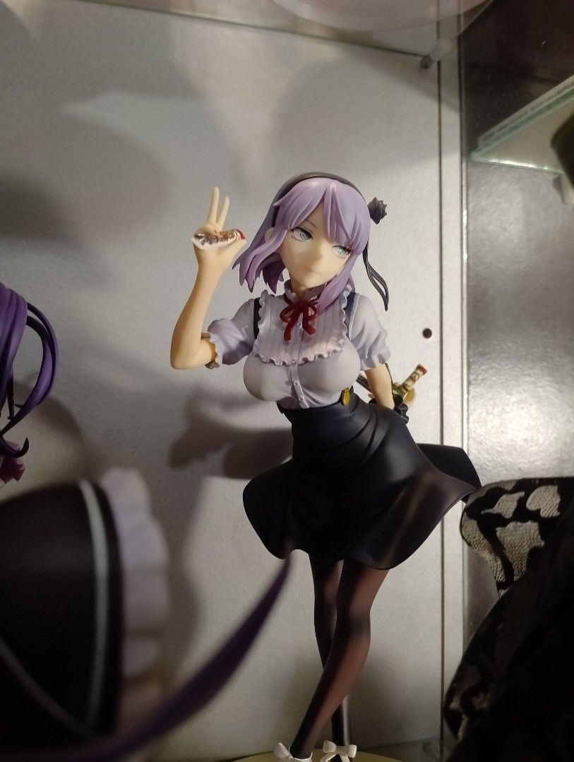Dagashi kashi figure clearance