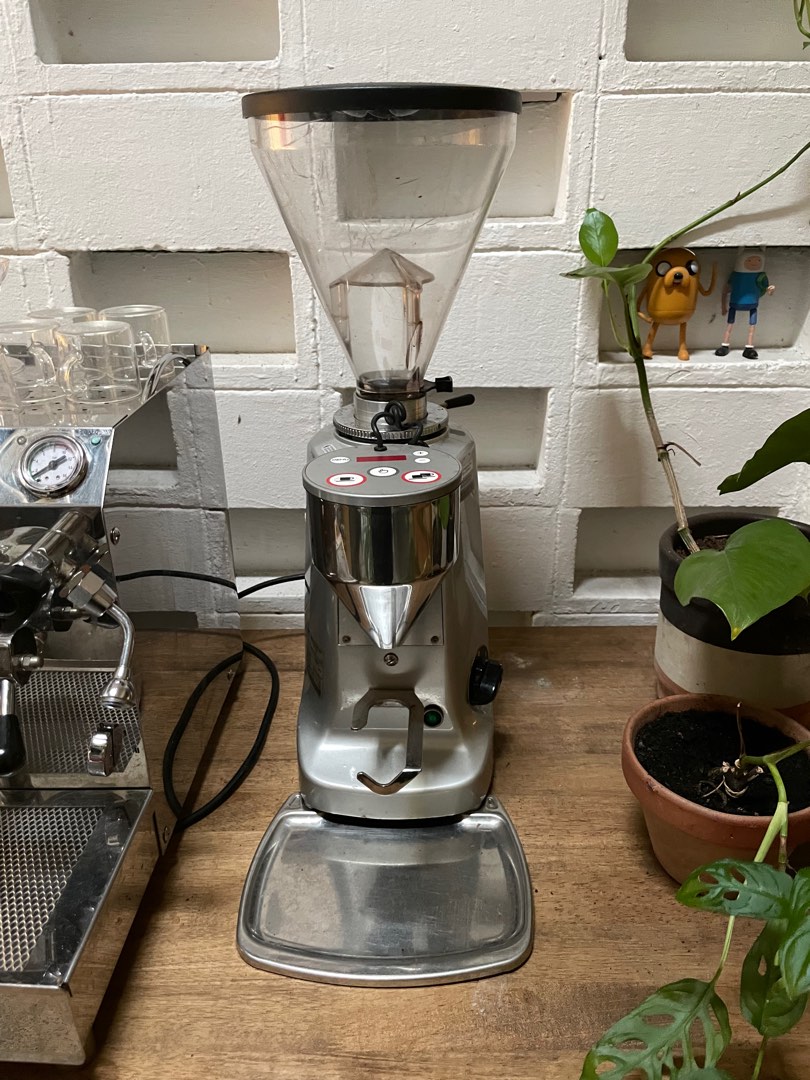 MAZZER LUIGI COFFEE GRINDER, TV & Home Appliances, Kitchen Appliances