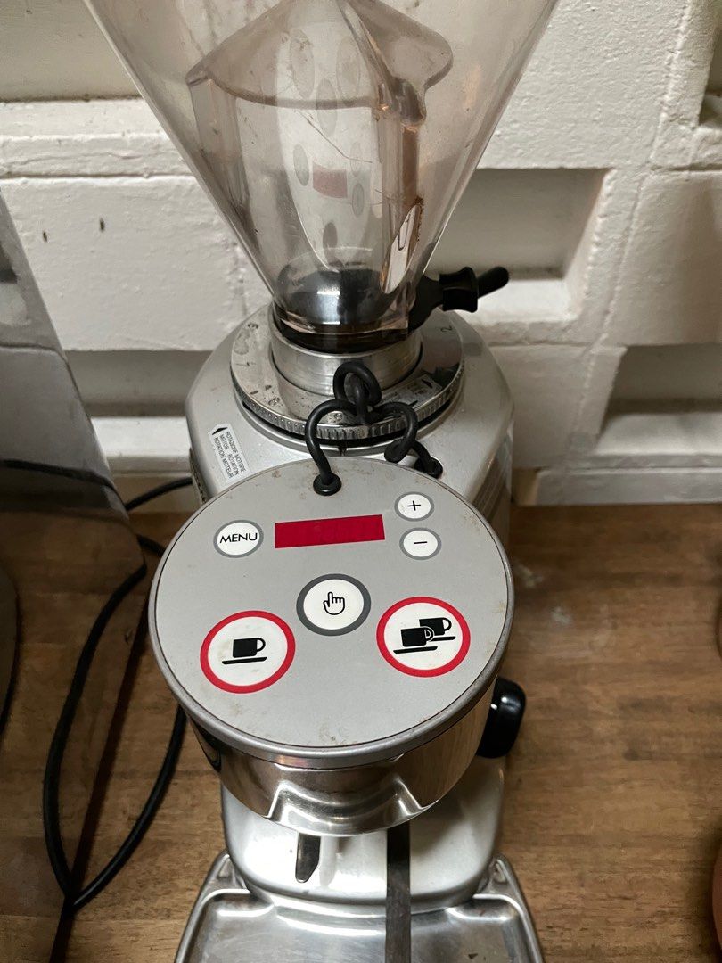 MAZZER LUIGI COFFEE GRINDER, TV & Home Appliances, Kitchen Appliances