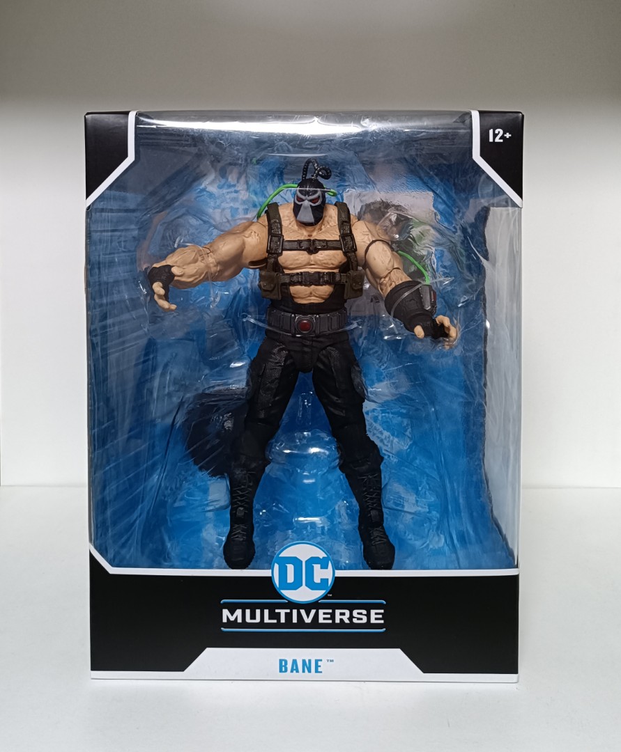 McFarlane Bane, Hobbies & Toys, Toys & Games on Carousell