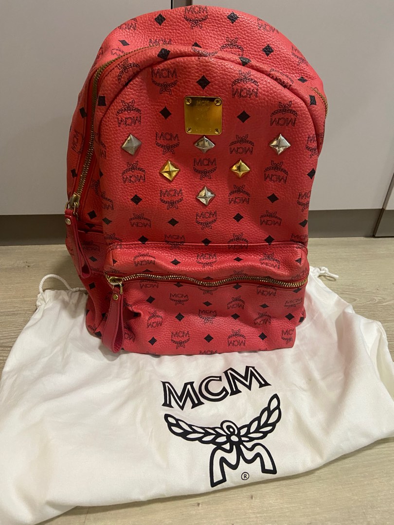 Mcm girl bag on sale
