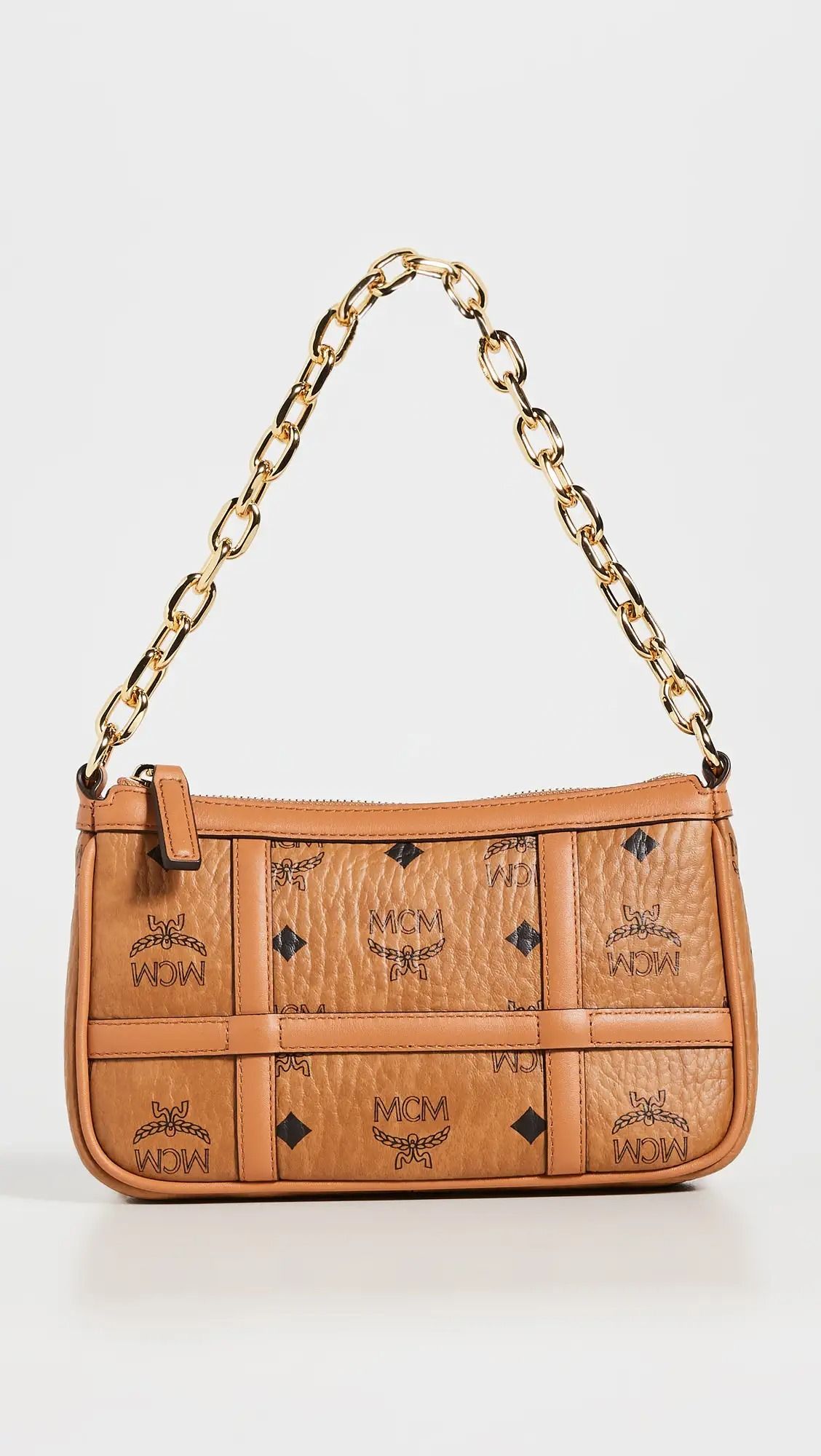 Mcm mini shoulder clearance bag