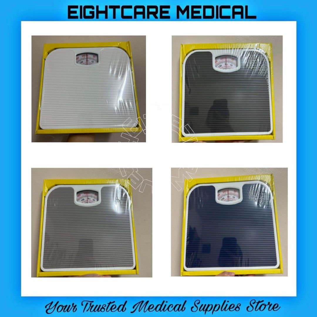 Mechanical Weighing Scale, Health & Nutrition, Medical Supplies & Tools