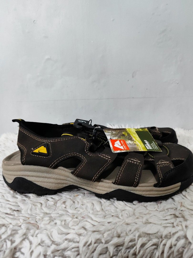 Ozark trail men's closed toe outdoor sandal clearance