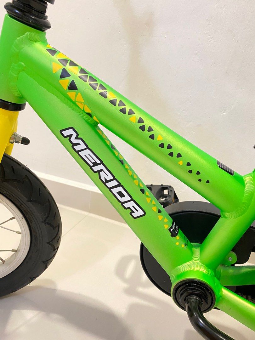 MERIDA kids bike Sports Equipment Bicycles Parts Bicycles on Carousell