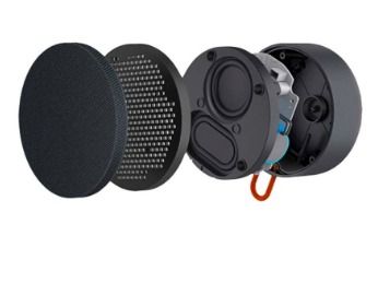 Mi Portable Bluetooth Speaker Grey LNG0871 Audio Soundbars