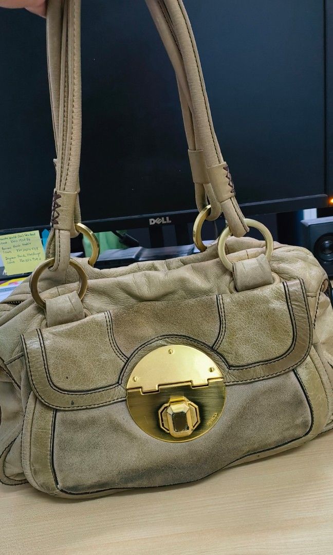 Mimco panda sale bag