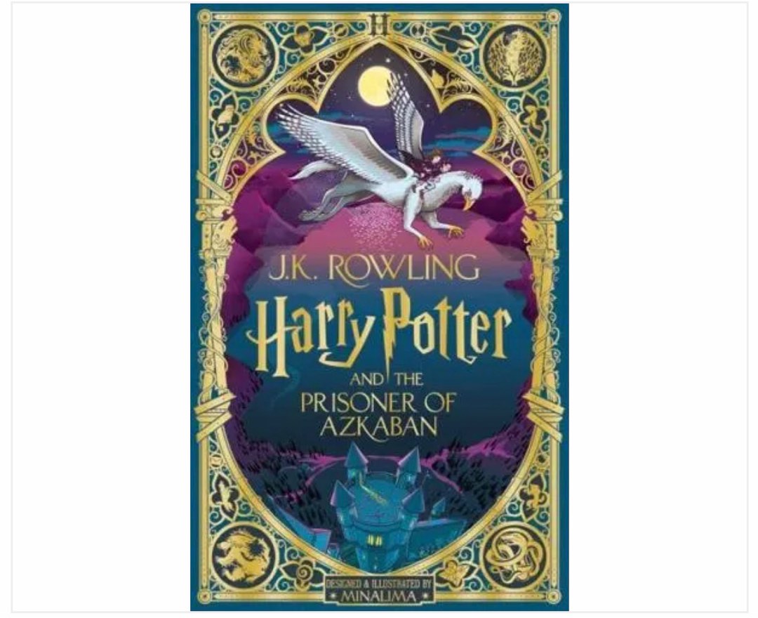Minalima - Harry Potter and the Prisoner of Azkaban, Hobbies & Toys ...