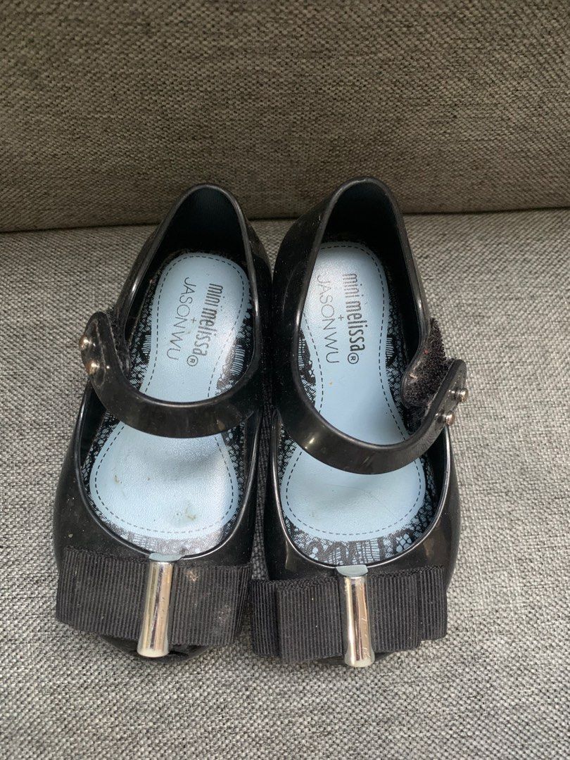 Mini melissa online jason wu black