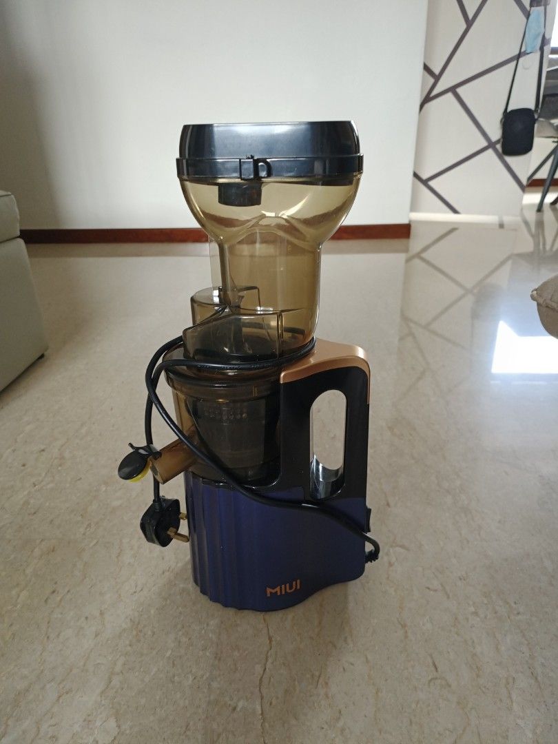 Miui juice extractor cheap