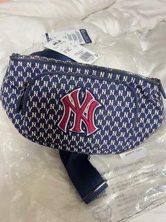 Crossbody bag MLB Blue in Denim - Jeans - 29981435