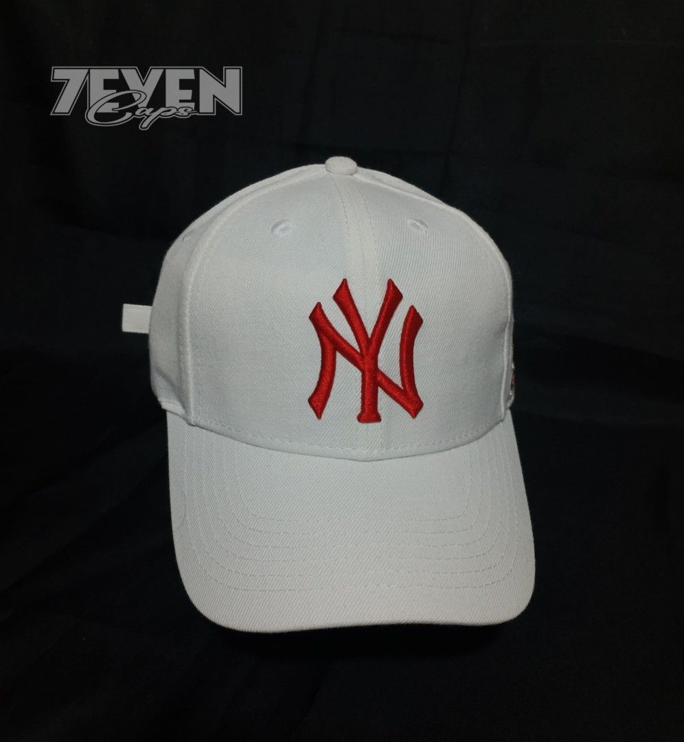 MLB Korea Monogram Cap, Men's Fashion, Watches & Accessories, Cap & Hats on  Carousell