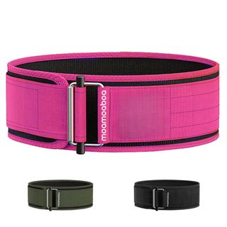 Womens sales workout belt