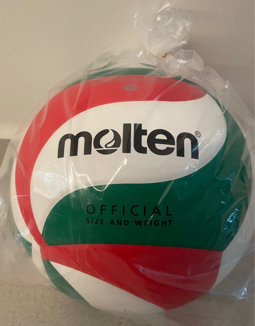Molten Volleyball V5M3500, Sports Equipment, Sports & Games, Racket