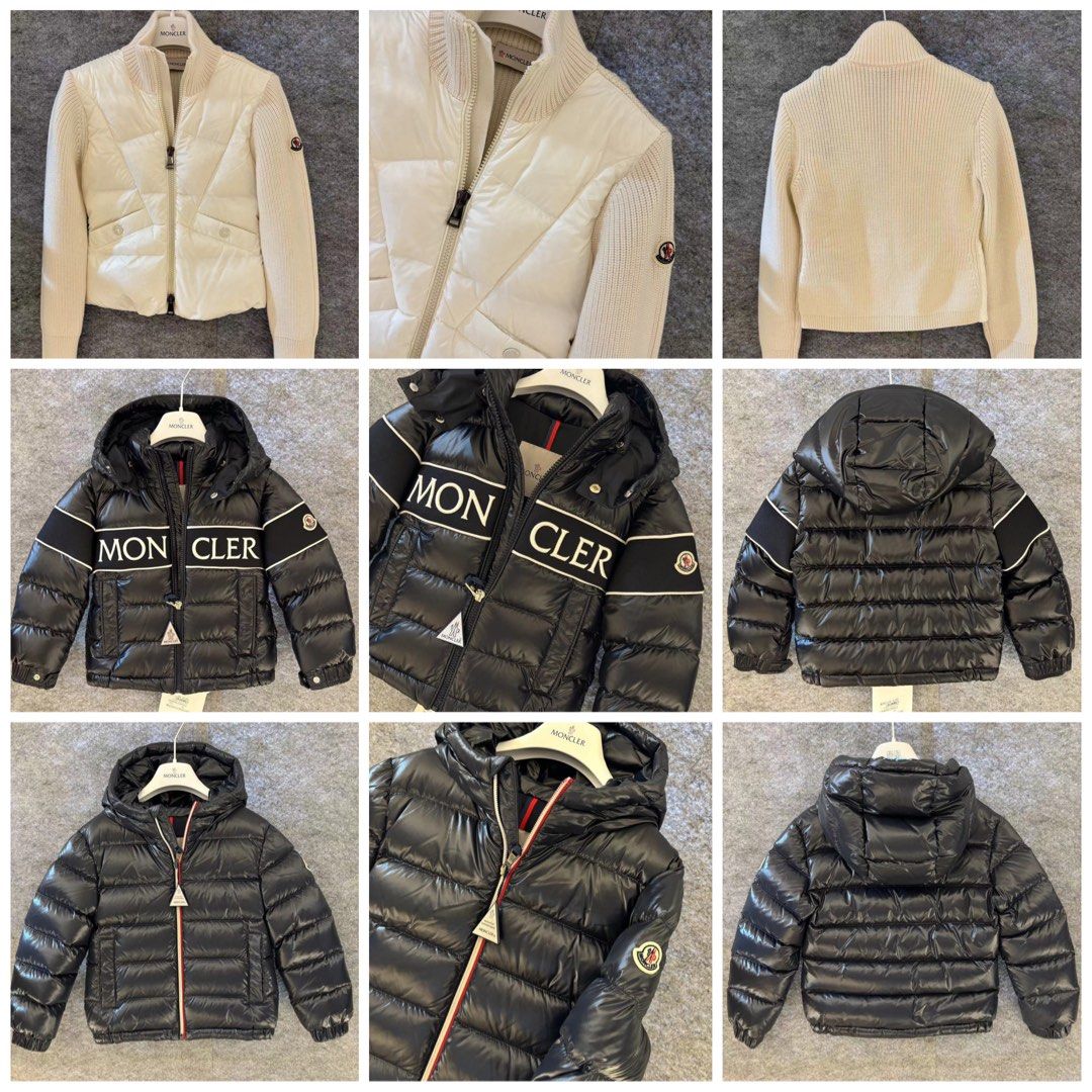 MONCLER SIZE 8 10 12 14 2480 4600