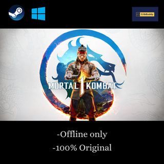 Mortal Kombat 1 - Premium Edition (PC) Steam Key GLOBAL