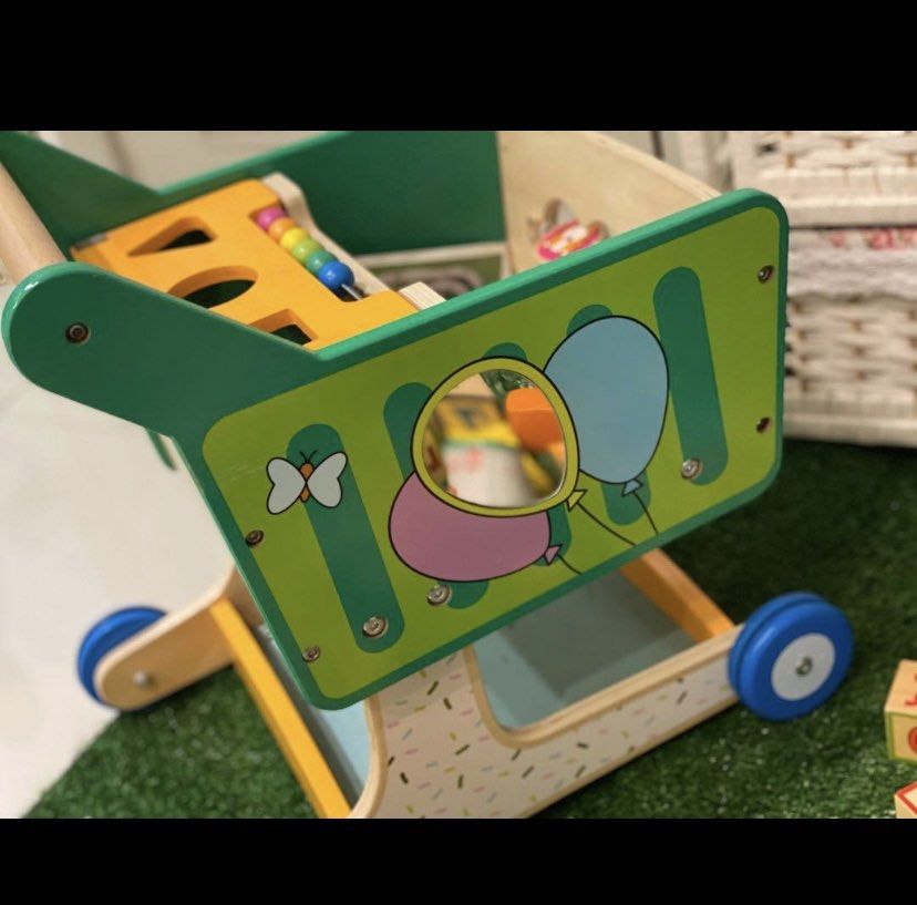Elc store wooden shop