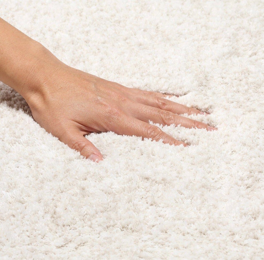 Muji Soft Rug / Carpet - 2m by 2m - Washed and Sanitized on Oct 19th ...