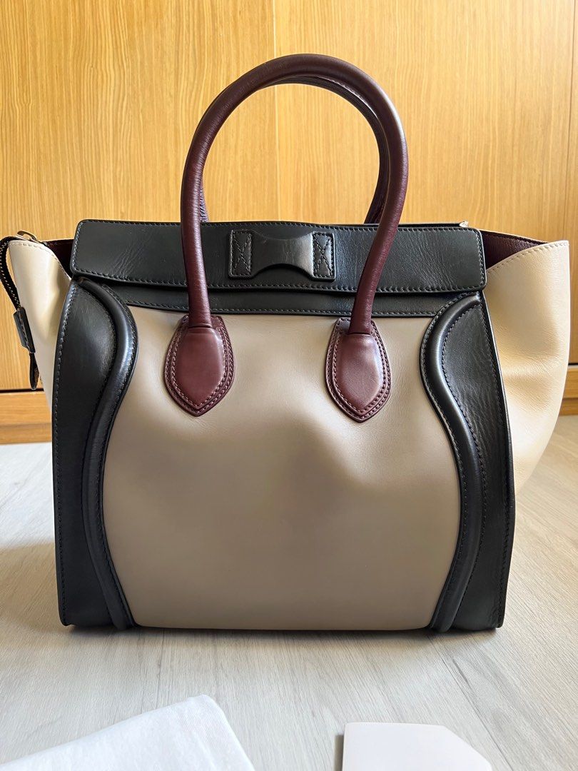 Celine multicolor new arrivals bag