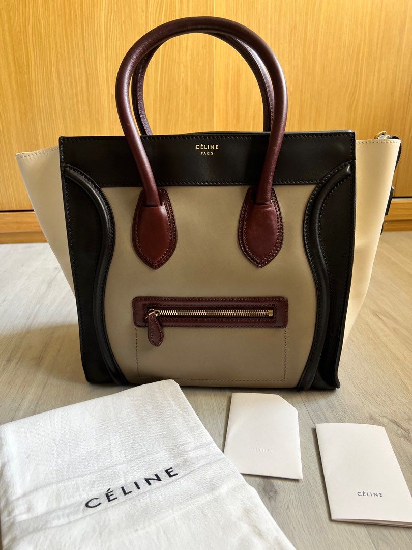 Celine on sale multicolor bag