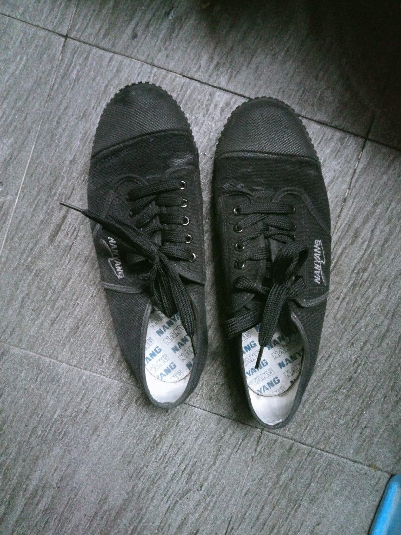 Nanyang outlet shoes black