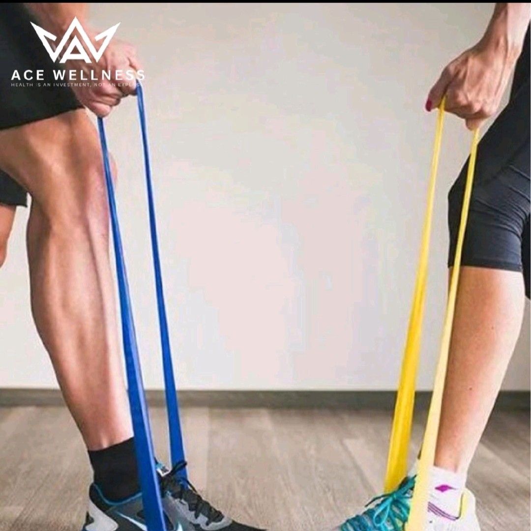 Nyamba mini latex best sale elastic sports bands