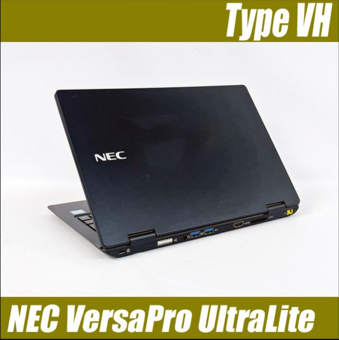 直販オンラインストア NEC VersaPro UltraLite VH-1 Core i5-7Y54 