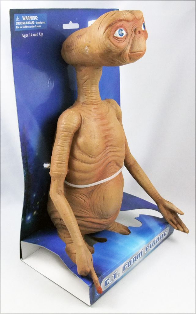 NECA - ET the Extra-Terrestrial - Stunt Puppet