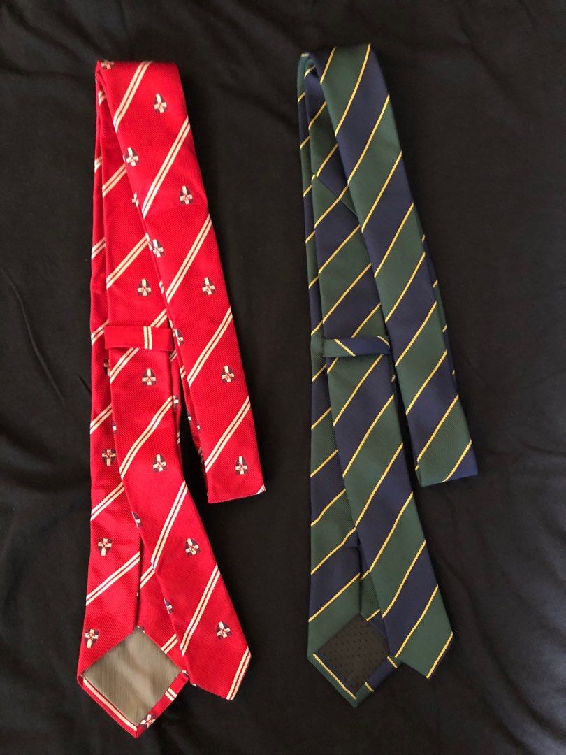 Neck Tie, Men's Fashion, Watches & Accessories, Ties on Carousell