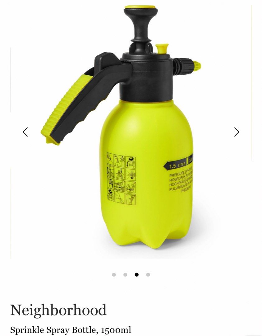 NEIGHBORHOOD SRL SPRINKLE P-SPRAY