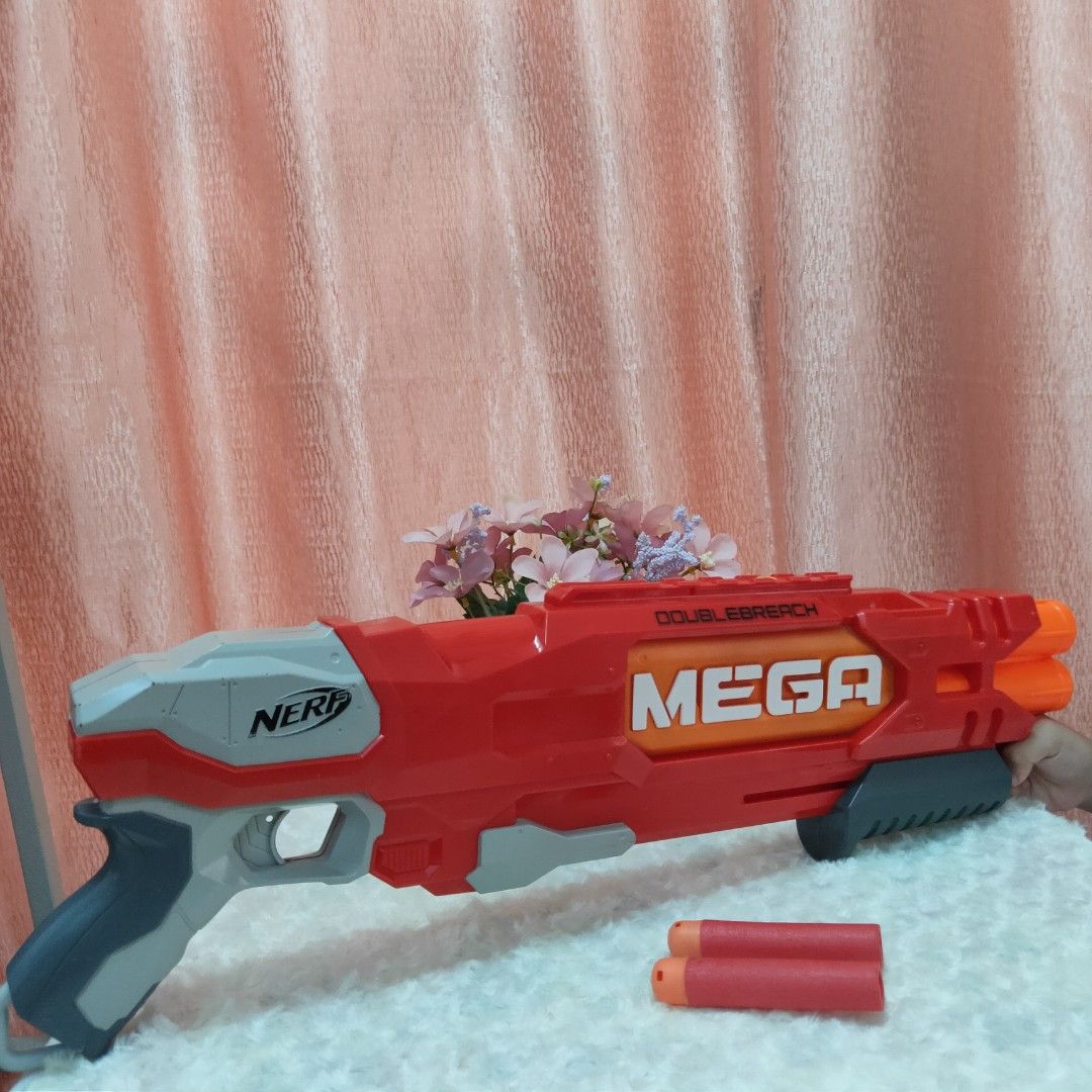 Nerf mega outlet shotgun
