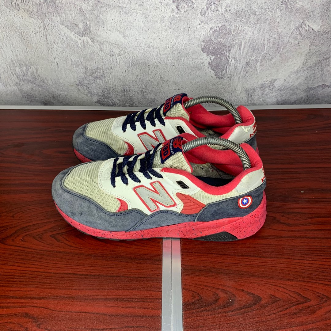 New Balance 580 X Captain America
