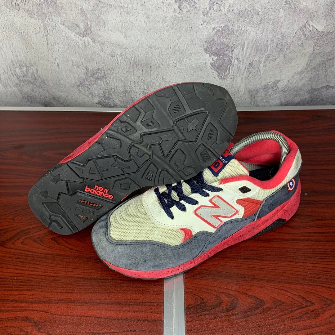 New balance top 580 captain america