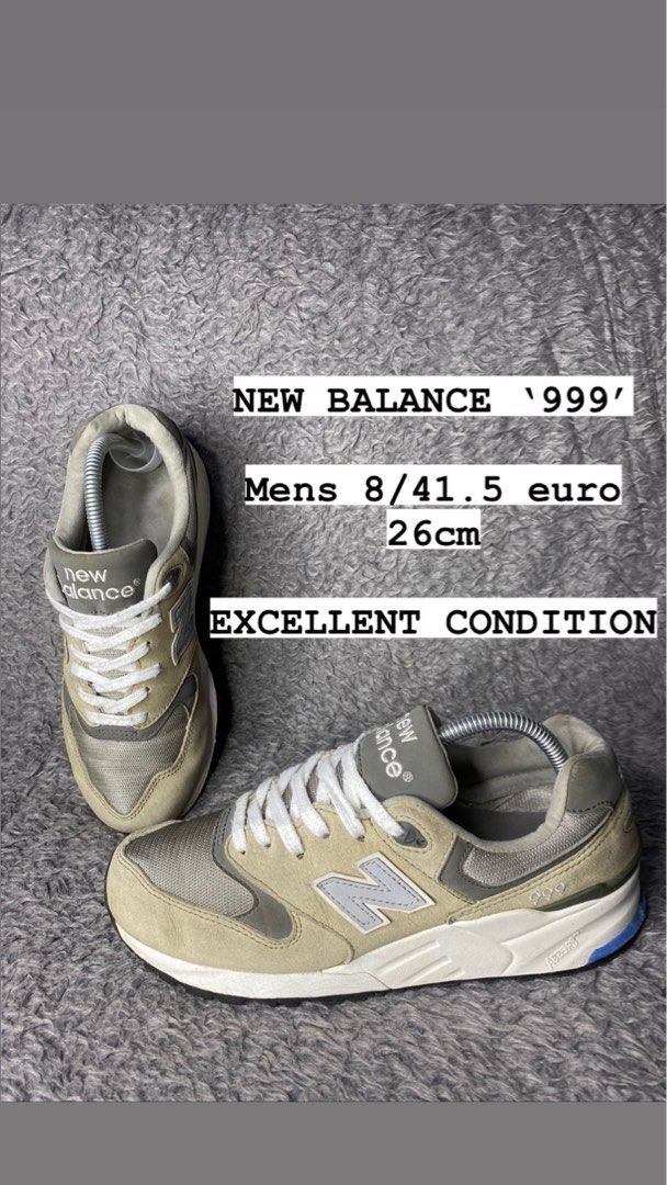 New Balance 998 Men s Fashion Footwear Sneakers on Carousell