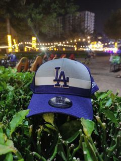 LA Lakers The League Purple 9FORTY Cap - New Era – Shop The Arena