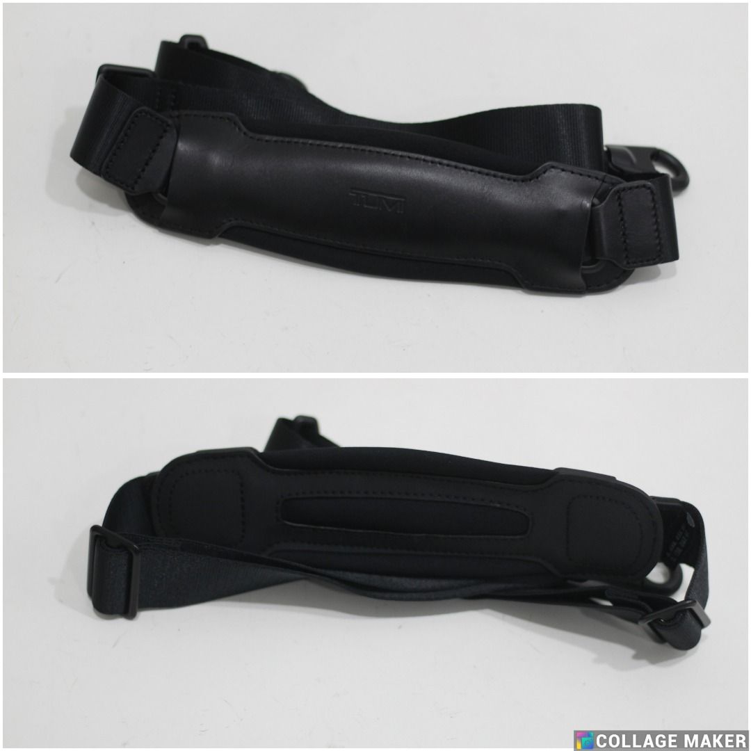 Tumi shoulder top strap pad